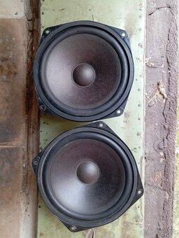 Predám reproduktory Tesla ARN 5608 - 2