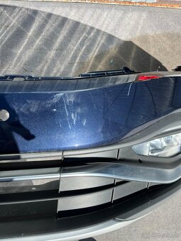 predný nárazník VW passat B8 Alltrack - 2