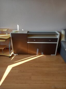 Predam sektorový nabytok do obyvačky - 2