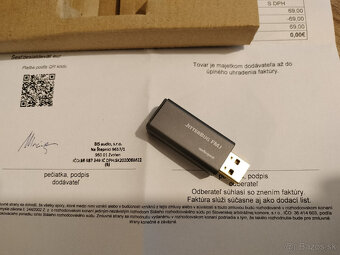 Audioquest Jitterbug FMJ - 2