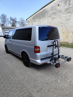 vw T5 Caravelle 1.9 TDi - 2