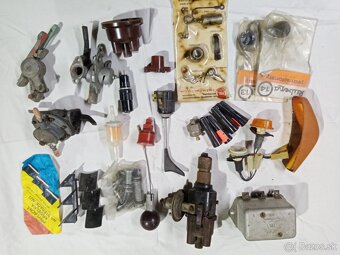 NÁHRADNÉ DIELY. - 2