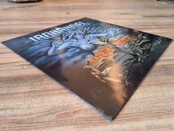 Lp IRON ANGEL  - Winds of War - 2