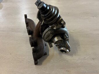 Turbo 1.6 TDI CAY VAG - 2