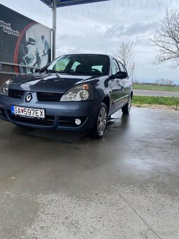 Renault clio II Storia 1.2 43kw - 2