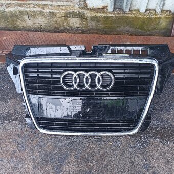 Mriežka chladiča Audi A3 8p - 2