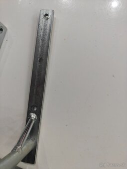 Nástenný držiak na 2 kolesá - 2