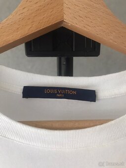 LOUIS VUITTON originál tričko - 2