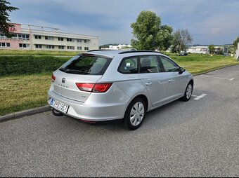 Seat Leon 1,4 TGi CNG - 2