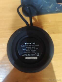 Sencor reprák - 2