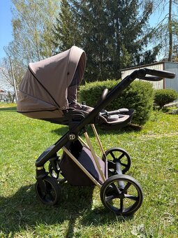 Kočiar ROAN IVI - 2