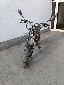 Predám elektro bike - 2