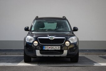 Škoda Yeti 2.0 TDI Ambition - 2