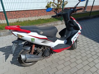 Predám skúter 125 - 2