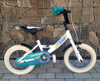 Detský bicykel. 14 - 2