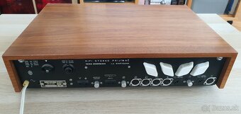 Radio Tesla 810a, gramofón - 2