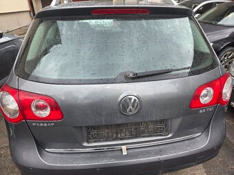 Rozpredám passat b6 - 2