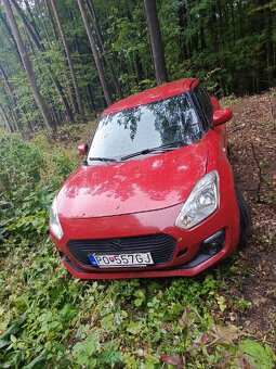 predam suzuki swift 2018 - 2