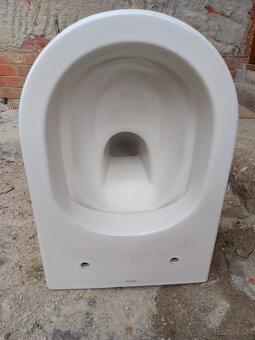 Zavesne WC - 2