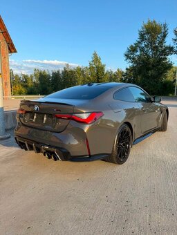 BMW M4 Competition - 2