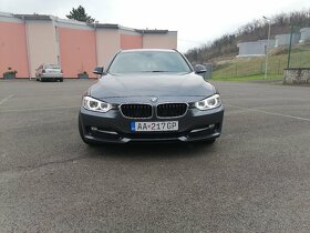 BMW 318d TOP STAV - 2