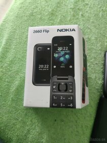 Nokia 2600 flip - 2