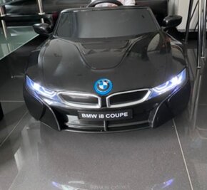 elektricke auticko BMW - 2