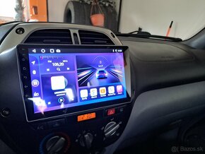 Autorádio pre Toyota Rav4 - AndroidAuto, CarPlay - 2