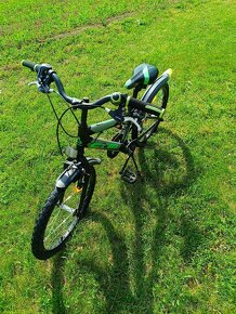 Predám detský bicykel CTM Scooby 2.0 - 2