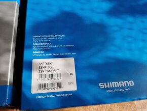 SHIMANO brzdové kotúče +platničky - 2