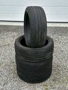 Michelin Pilot 205/45 r17 letne pneu - 2