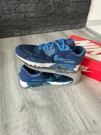 Nike Air Max 90 Ultra coastal blue novene - 2