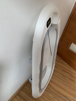 Predám detskú vaničku a matrac do komody a plienku. - 2