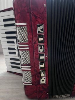 Harmonika DELICIA - 2