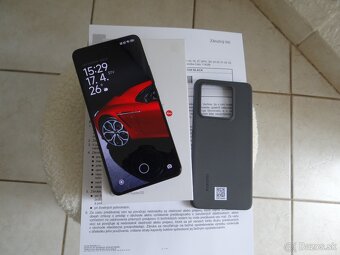 XIAOMI 14T 12/256GB TITAN BLACK so zarukou do 04/2027... - 2