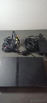Predám na náhradné diely ps 2 - 2