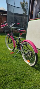 Detský bicykel B Twin originál 500 - 2
