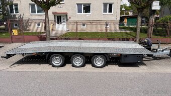 Odťah, odvoz auta - 2
