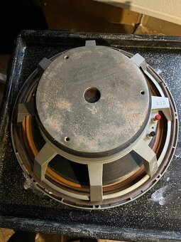Electrovoice EV 15L , 15” 8ohm repro 2 kusy - 2