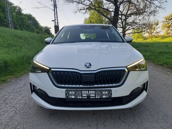 ŠKODA SCALA 1,0 TGI G-TEC - 2
