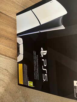 playstation 5 slim digital edition - 2
