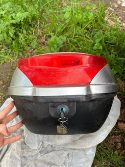 Box na motorku - 2