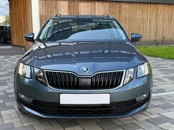 Škoda Octavia Combi 1,6 TDI 85KW MANUÁL - 2