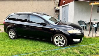 Predám Ford Mondeo Combi 1.8 TDCi TITANIUM, 92 kW - 2