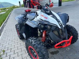 Can am renegade 570xxc - 2