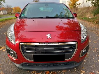 Peugeot 3008 Allure 1.6HDi 2015 - 2