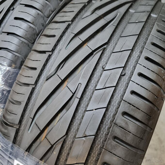 Letné pneumatiky 215/55 R16 UNIROYAL DOT1120 - 2