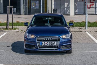 Audi A1 Sportback 1.4 TDI ultra Sport - 2