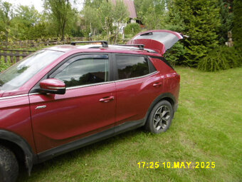 Ssangyong-Korando style+ 1,5 GDI , 4x4, AT - 2
