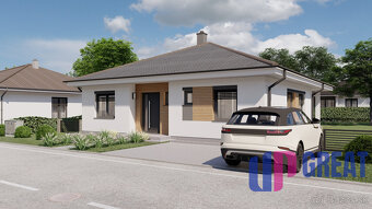 PREDAJ - rodinný dom (117m2) - Rakoľuby - 2
